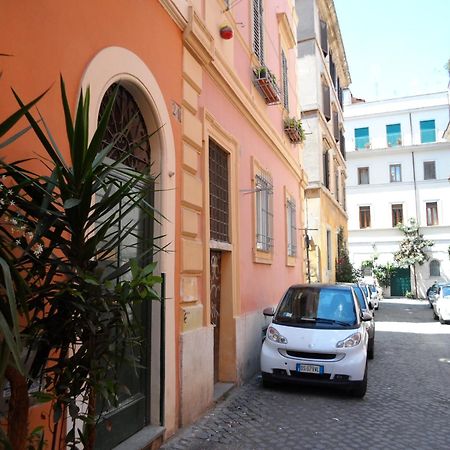 Vaticano Ohana Suite Trastevere Ρώμη Εξωτερικό φωτογραφία