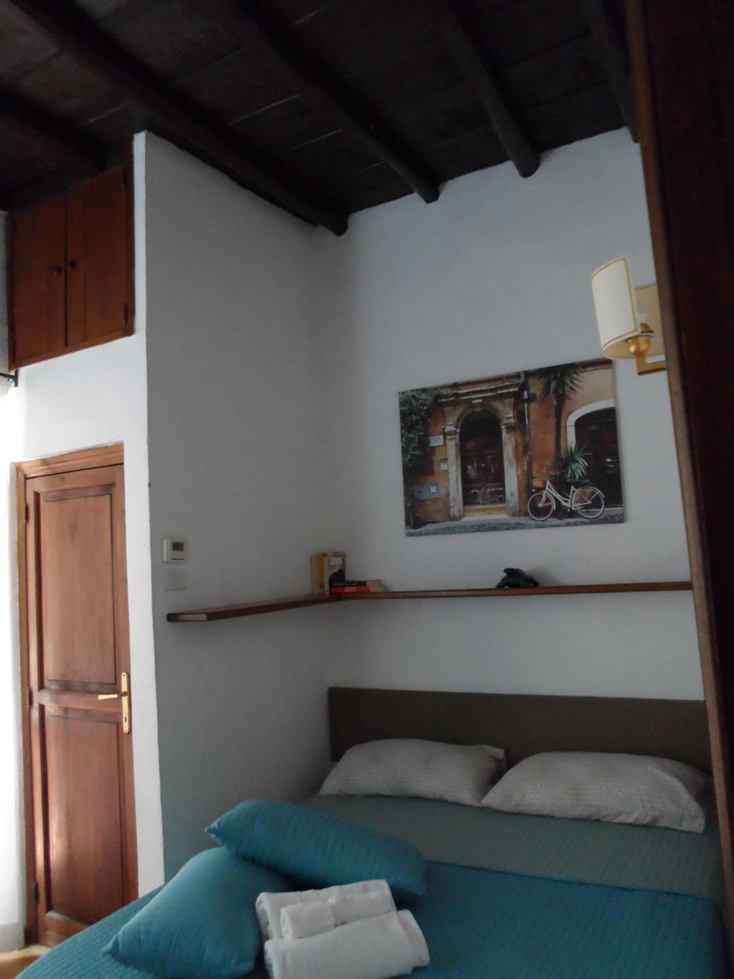 Vaticano Ohana Suite Trastevere Ρώμη Εξωτερικό φωτογραφία