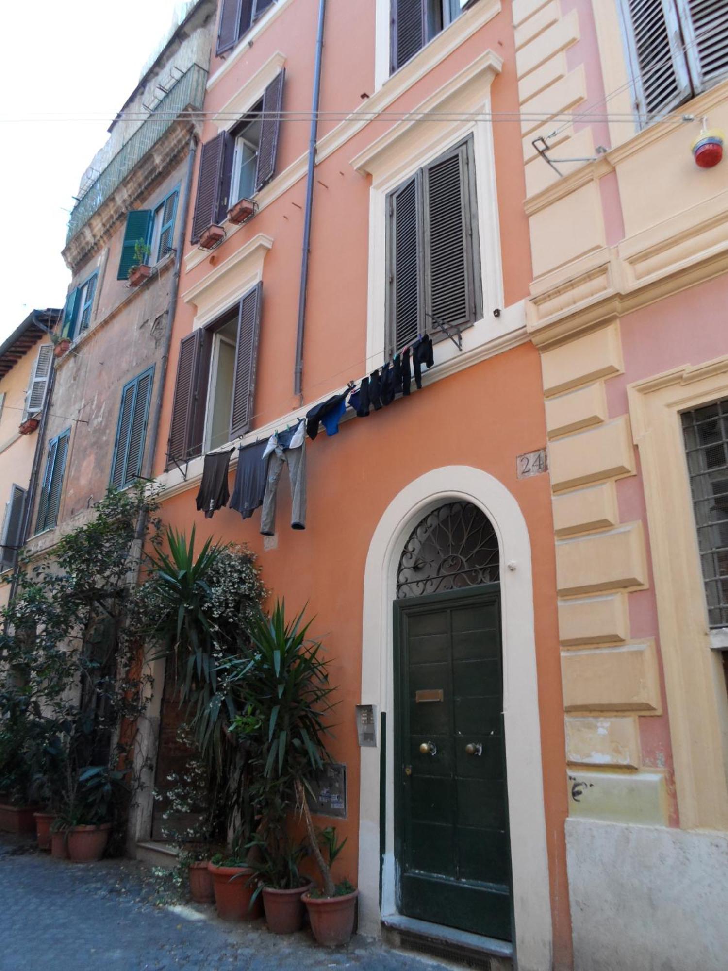 Vaticano Ohana Suite Trastevere Ρώμη Εξωτερικό φωτογραφία
