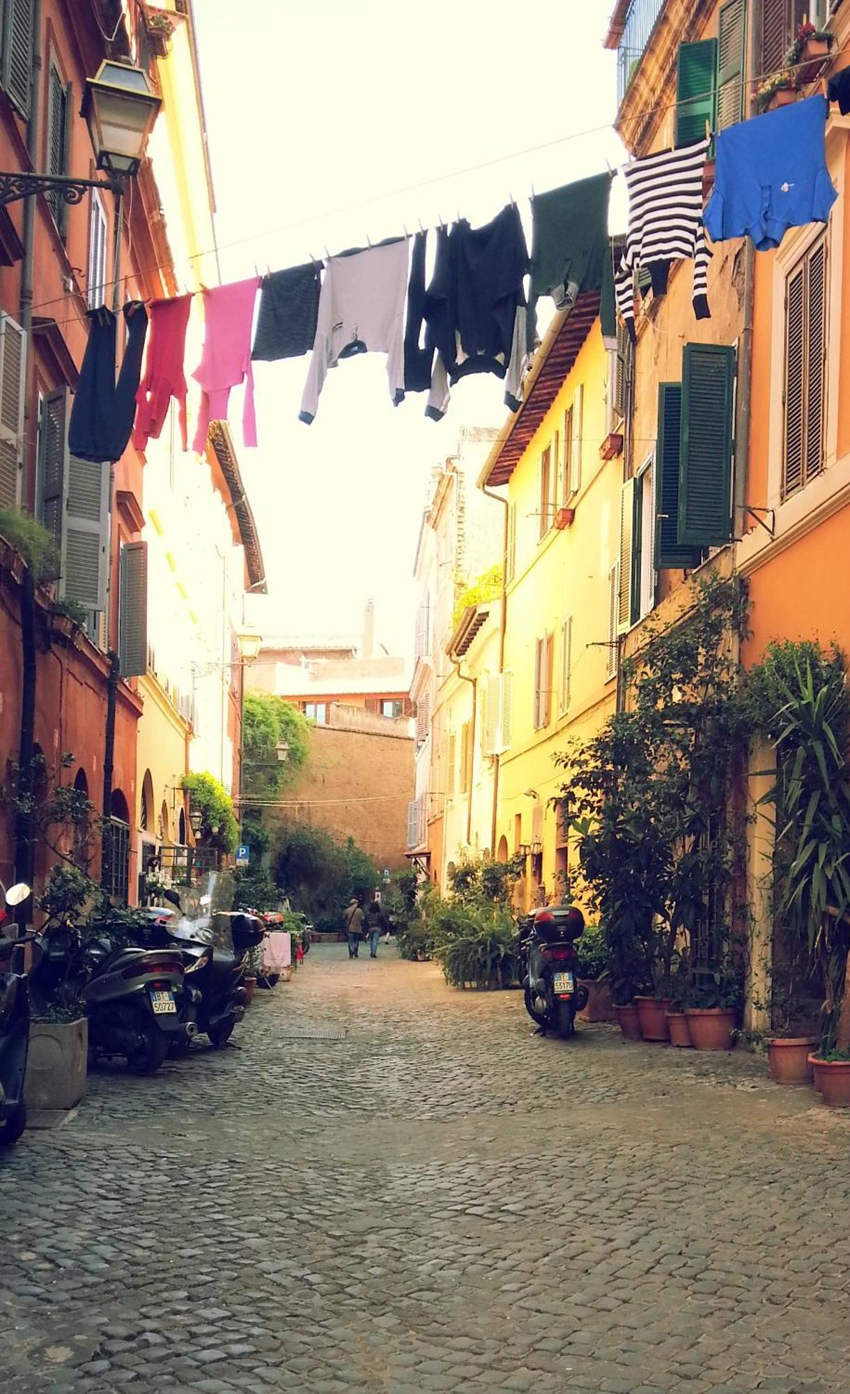 Vaticano Ohana Suite Trastevere Ρώμη Εξωτερικό φωτογραφία