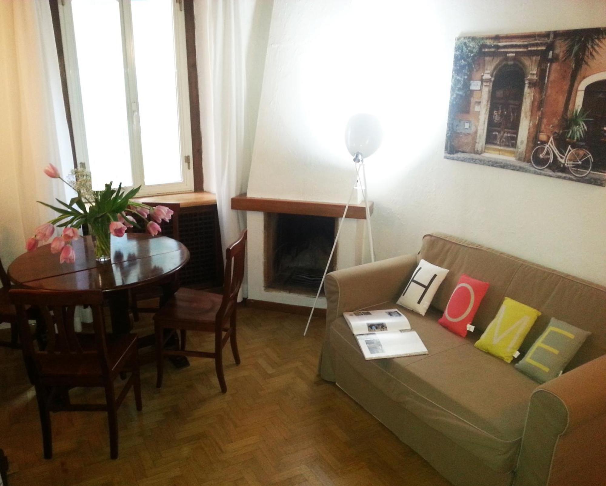 Vaticano Ohana Suite Trastevere Ρώμη Δωμάτιο φωτογραφία