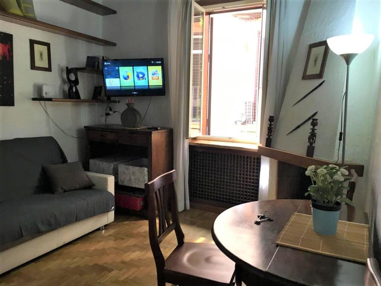 Vaticano Ohana Suite Trastevere Ρώμη Εξωτερικό φωτογραφία