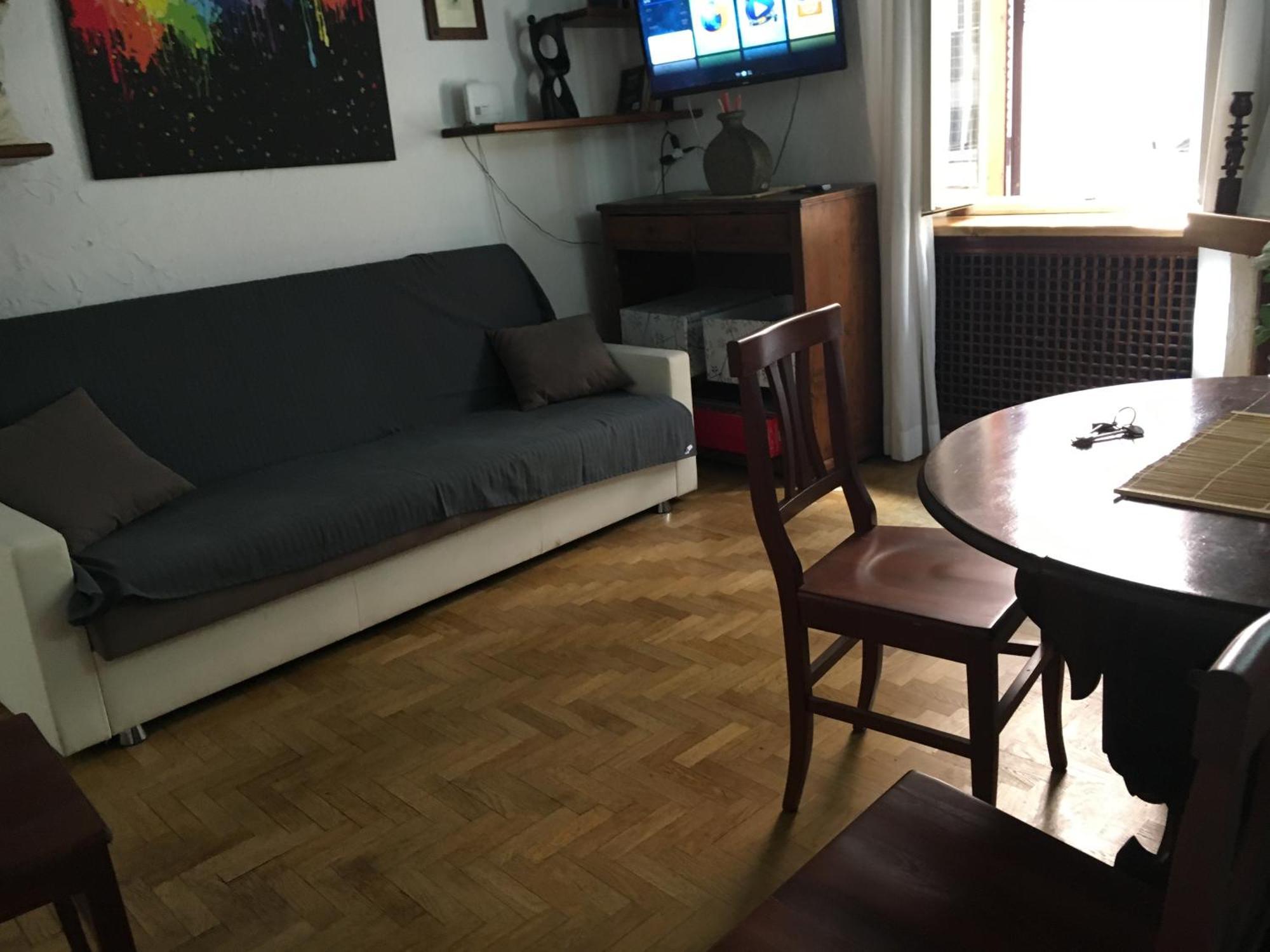 Vaticano Ohana Suite Trastevere Ρώμη Εξωτερικό φωτογραφία