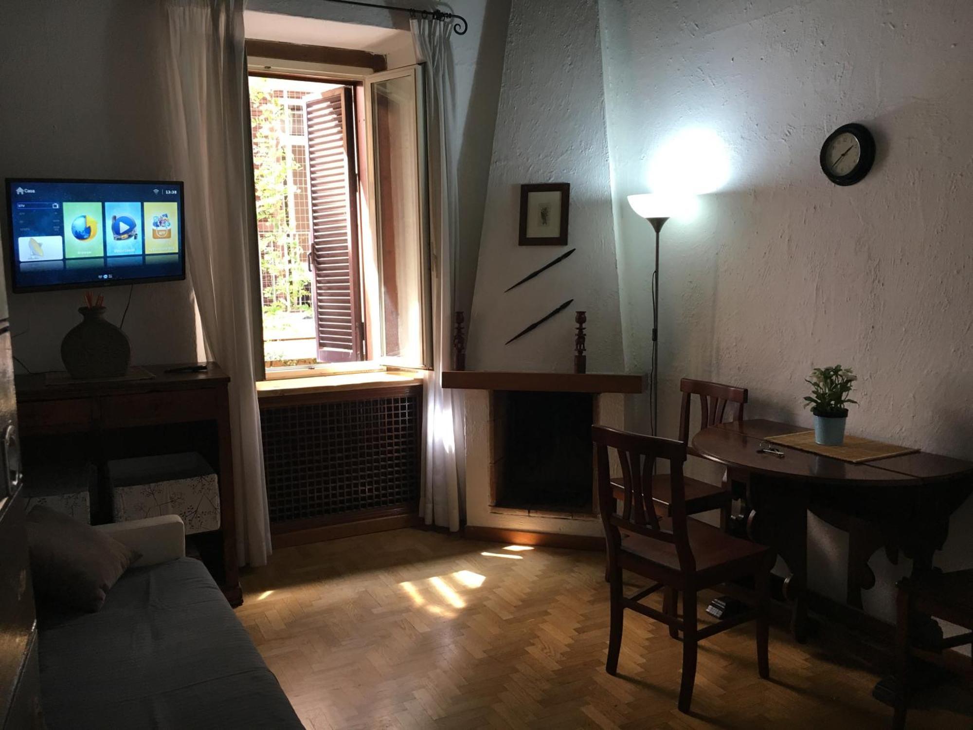 Vaticano Ohana Suite Trastevere Ρώμη Εξωτερικό φωτογραφία